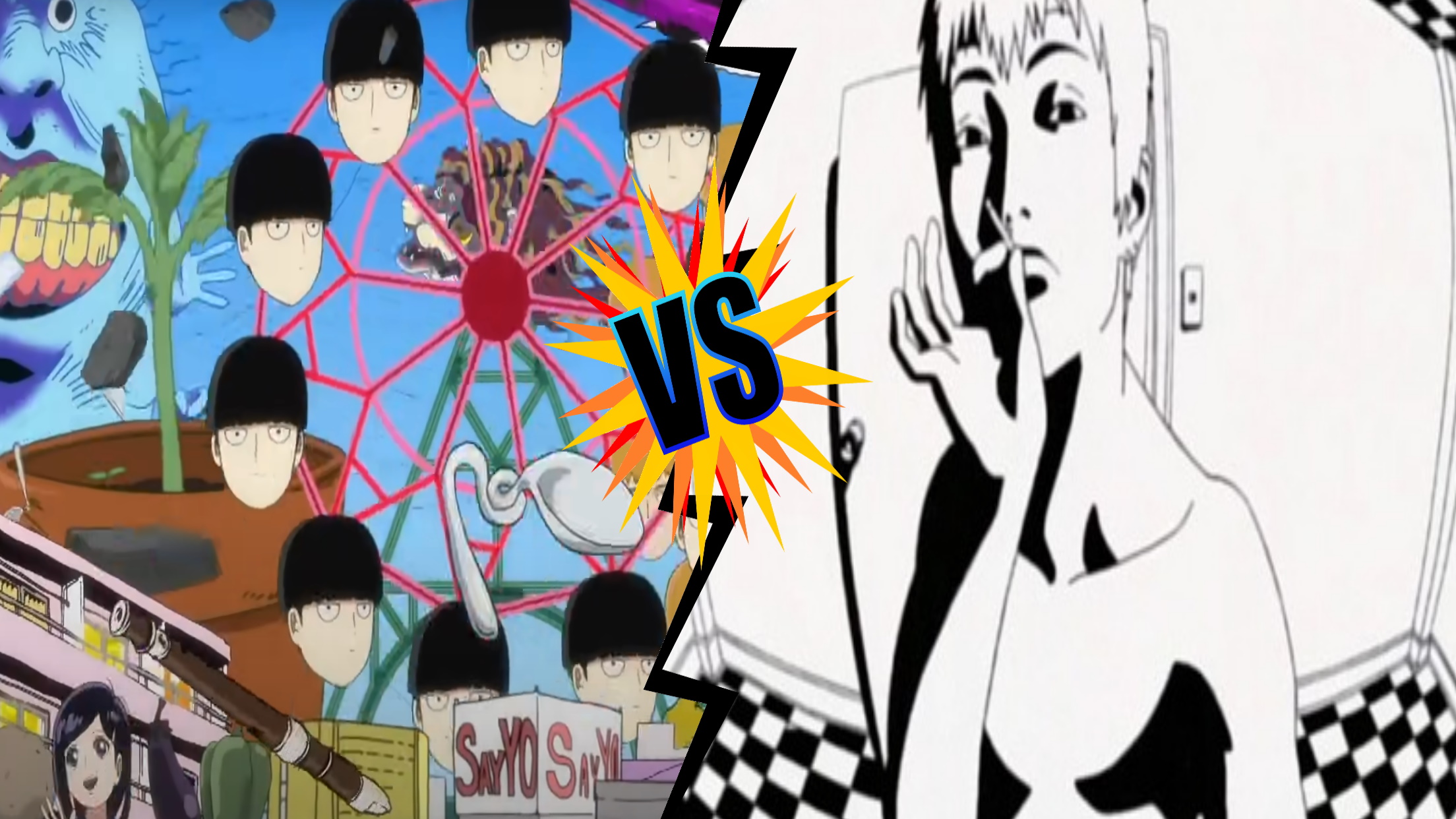 Best anime opening